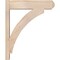 Ekena Millwork Thorton Smooth Craftsman Outlooker, Douglas Fir, 5 1/2"W x 20"D x 24"H OUT06X20X24THR04SDF - alternate 2